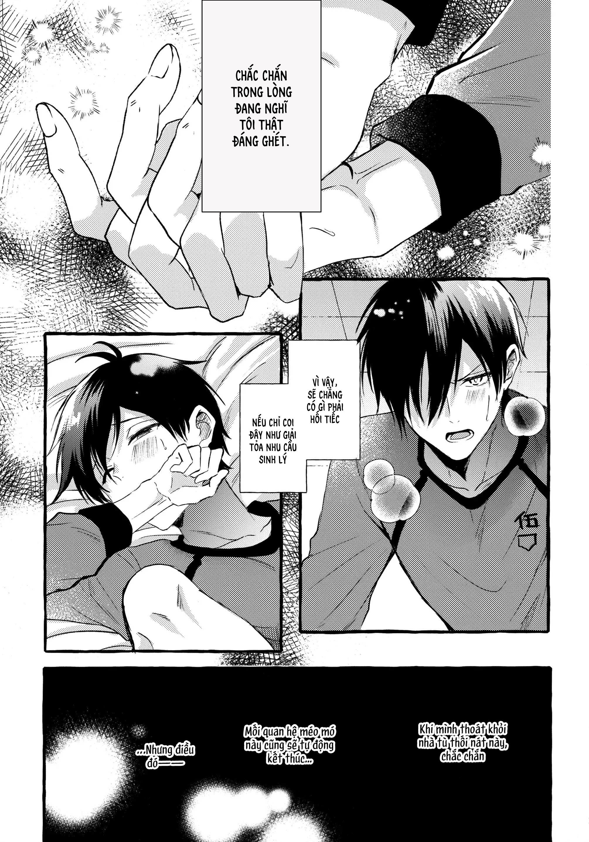 Đọc truyện Blue Lock Dj - Chapter 22