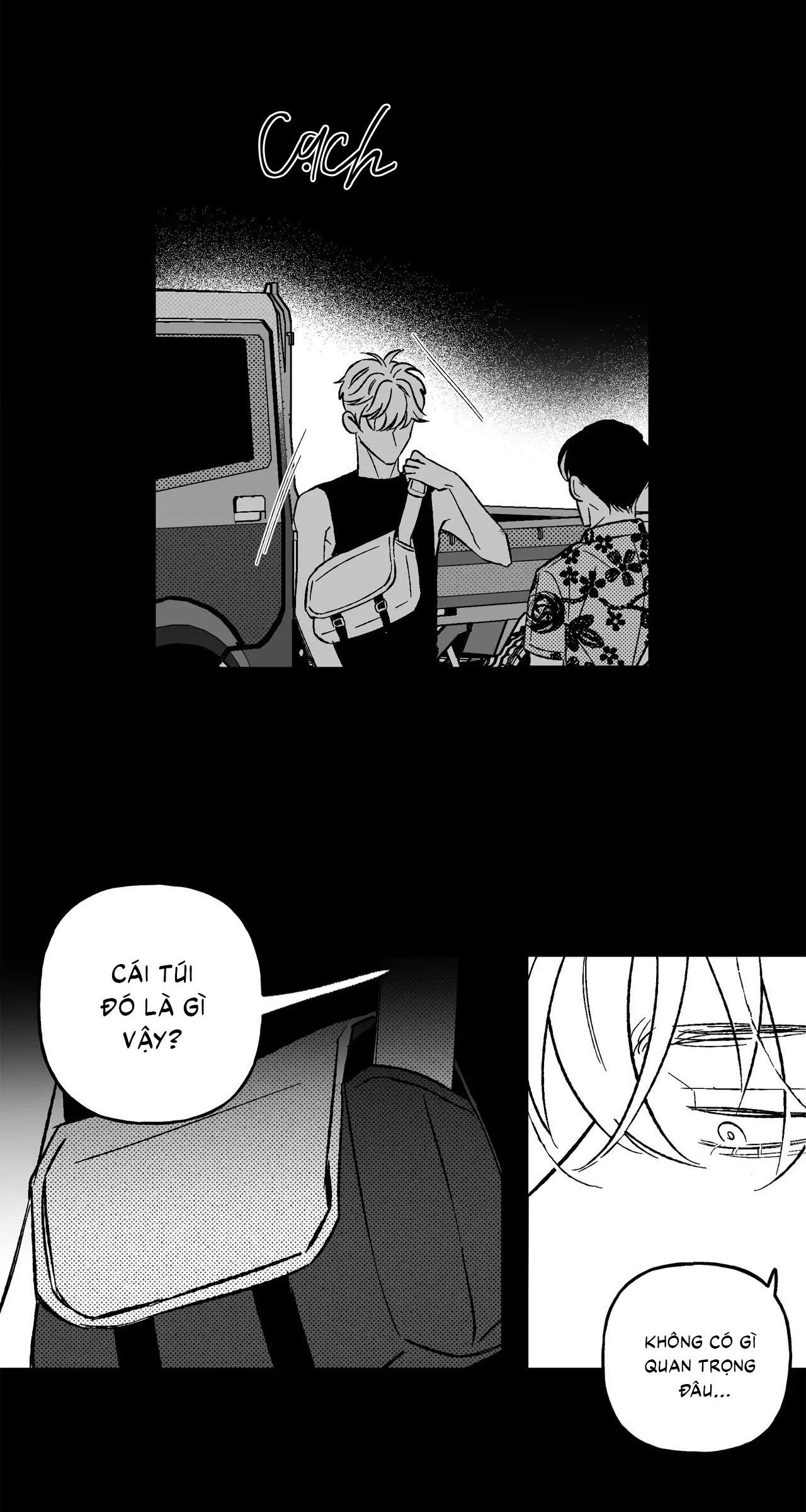 Đọc truyện  Sự kết hợp hoàn hảo - Chapter 35