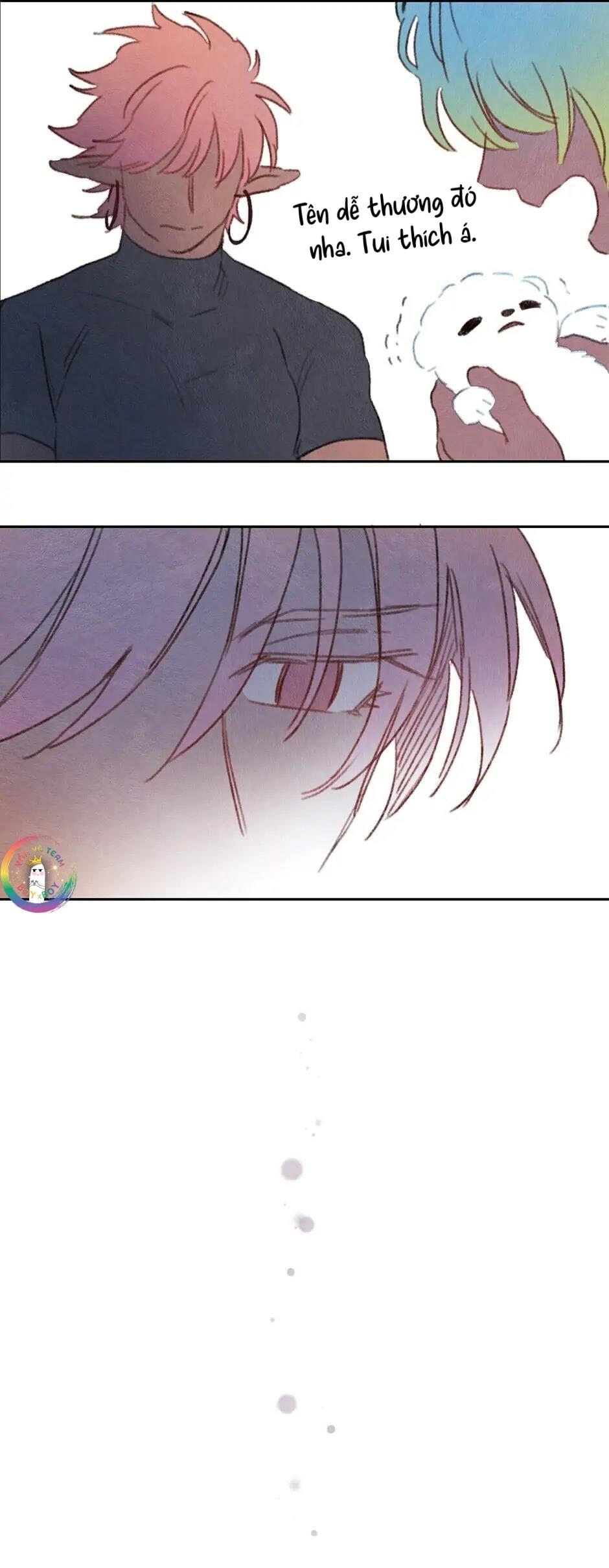 Đọc truyện Rix Venus - Chapter 45