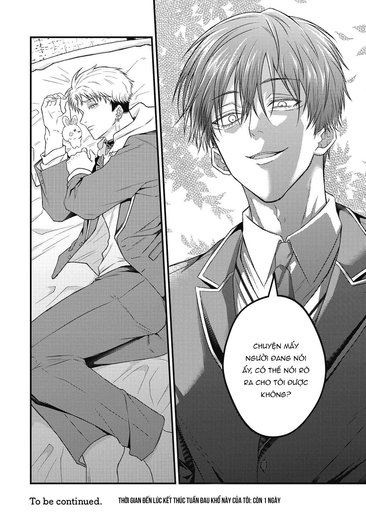 Đọc truyện Hợp Đồng Tình Yêu Bảy Ngày - Chapter 5