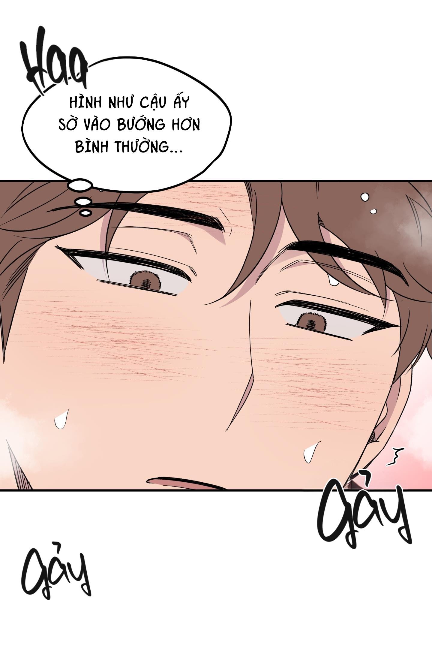 Đọc truyện ĐIỀU MAY MẮN NHẤT CUỘC ĐỜI TÔI - Chapter 49