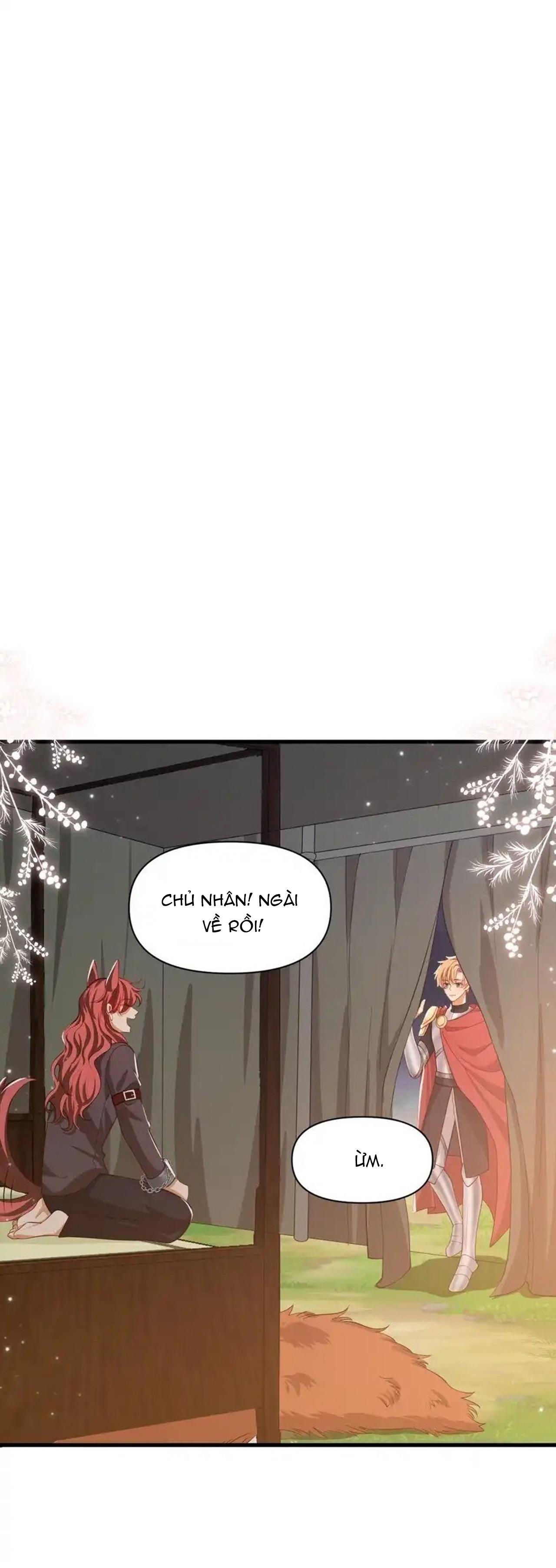 Đọc truyện Vương Tử Phản Diện Thuần Hóa Dũng Sĩ - Chapter 23