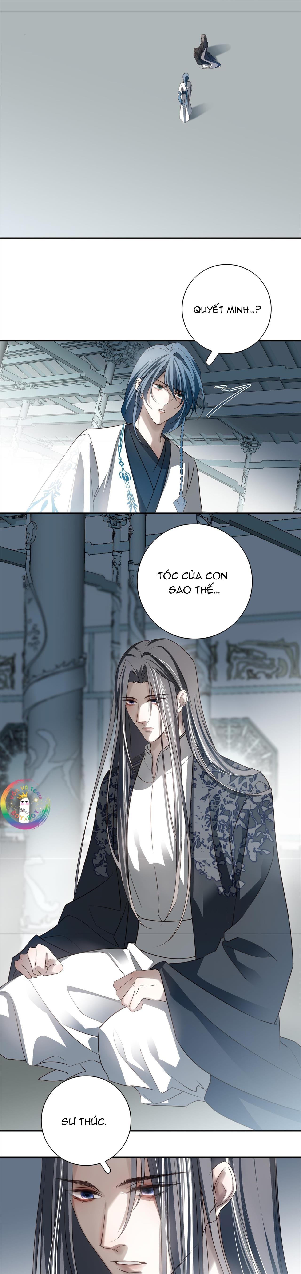 Đọc truyện Sau Khi Chết Ta Trở Thành Nốt Chu Sa Của Ca Ca - Chapter 71