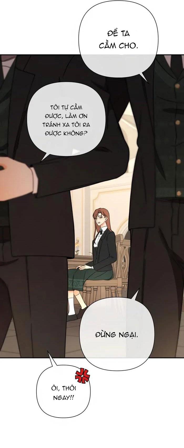 Đọc truyện Mắc Kẹt Trong Game Hẹn Hò Của Em Gái Tôi - Chapter 41