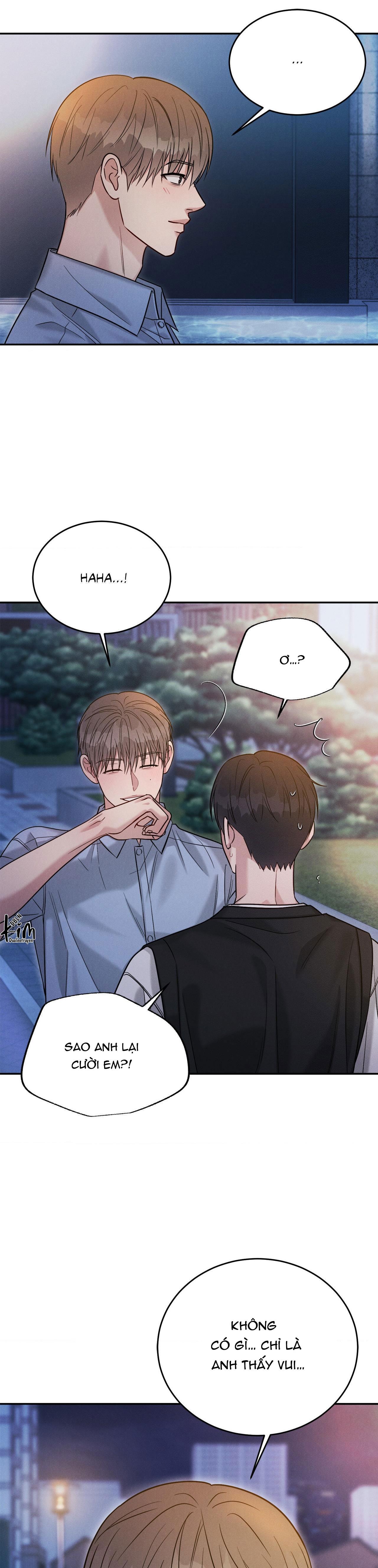 Đọc truyện GIẢ DƯỢC - Chapter 43