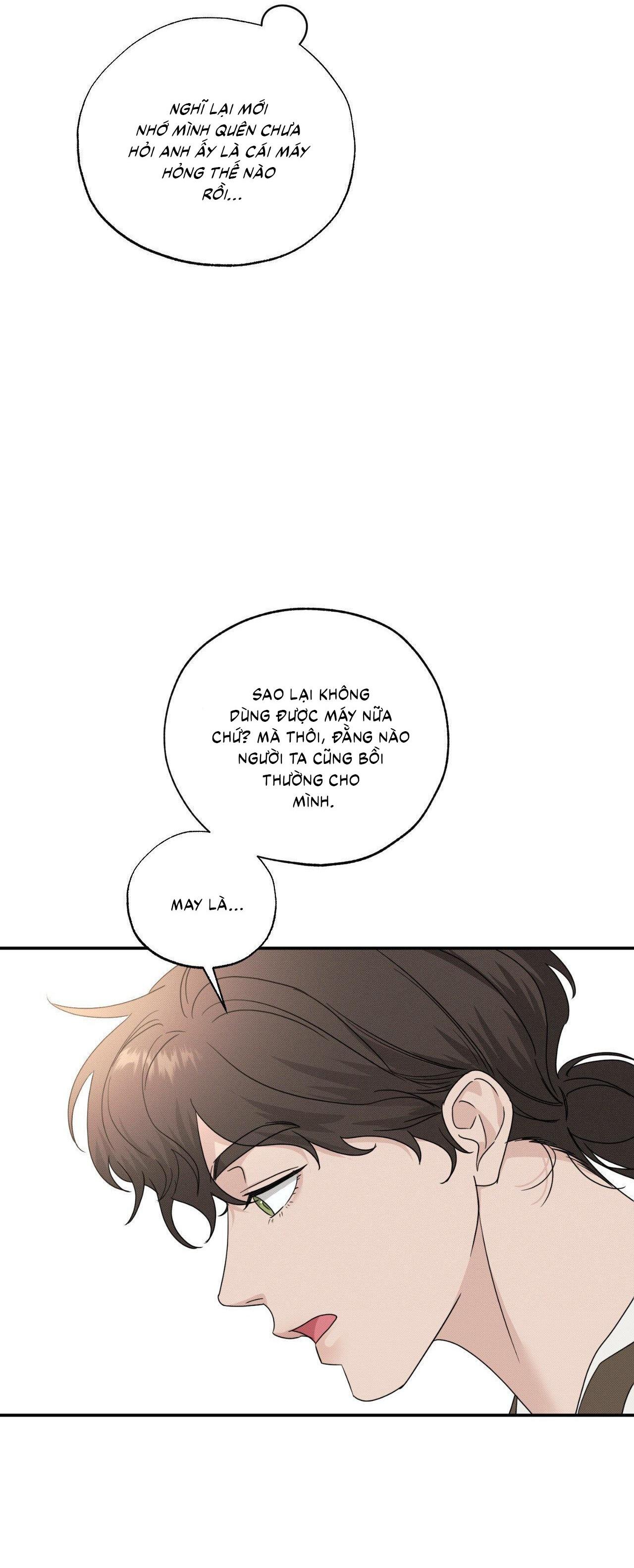 Đọc truyện  Đầm Lầy Của Nhân Ngư - Chapter 4