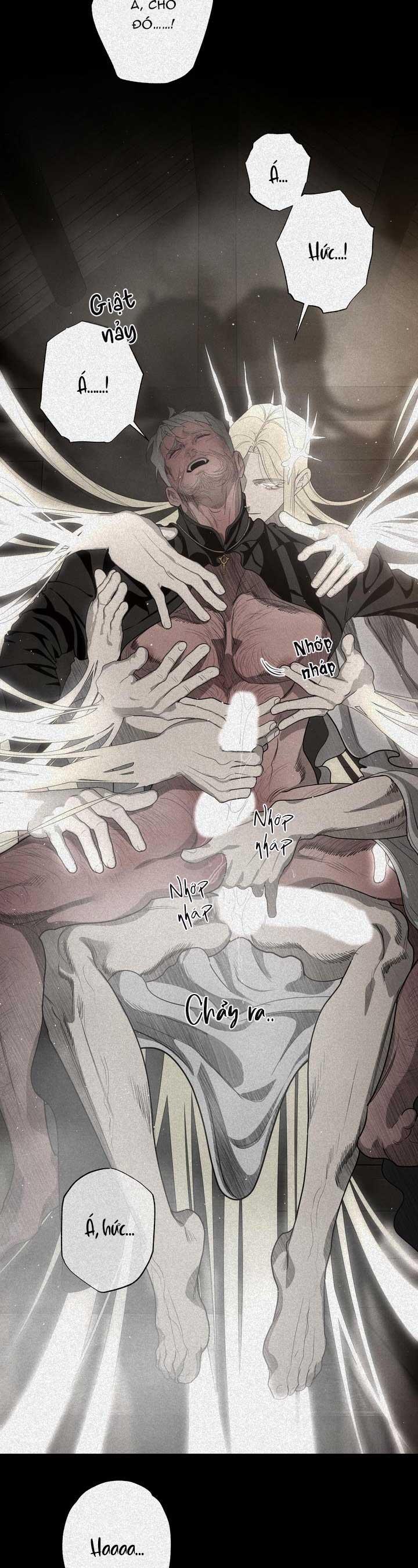 Đọc truyện HƯƠNG VỊ NGƯỜI NGOÀI HÀNH TINH - Chapter 28