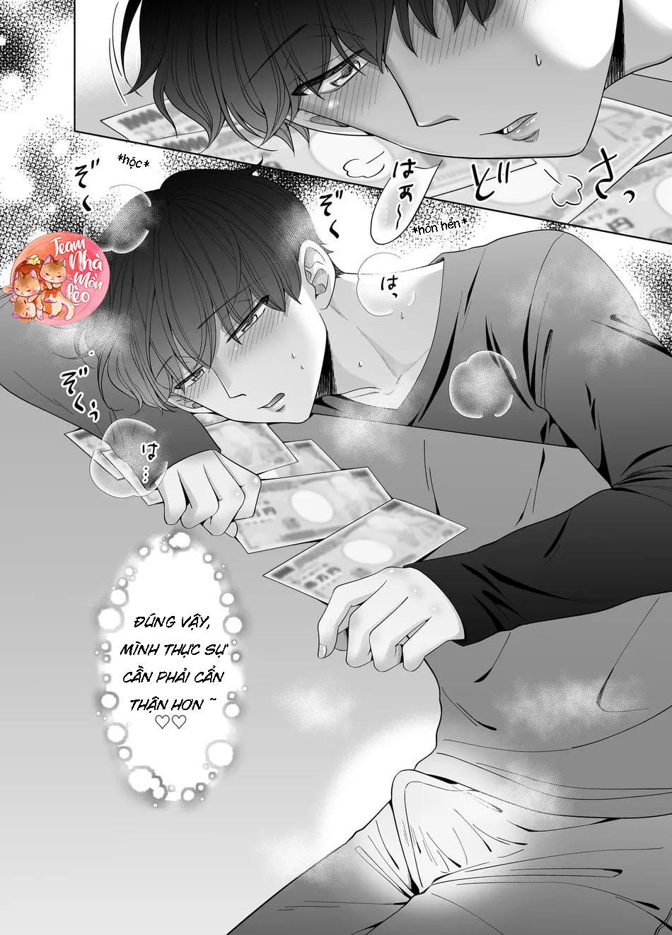Đọc truyện Oneshot BL Từ Nhiều Tác Giả - MLèo Dịch - Chapter 185