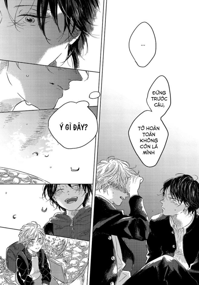 Đọc truyện Bokura No Tsuzuki - Chapter 4
