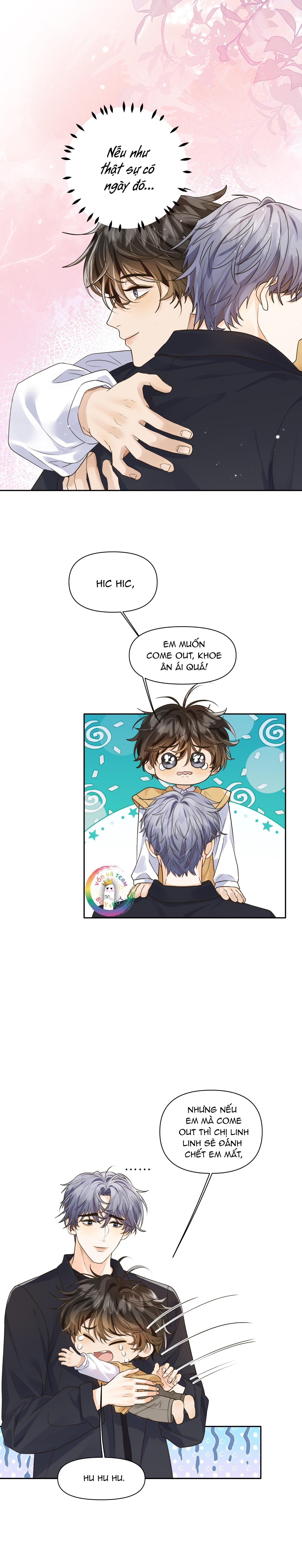 Đọc truyện (END) Viên Tiên Sinh Luôn Không Vui - Chapter 40