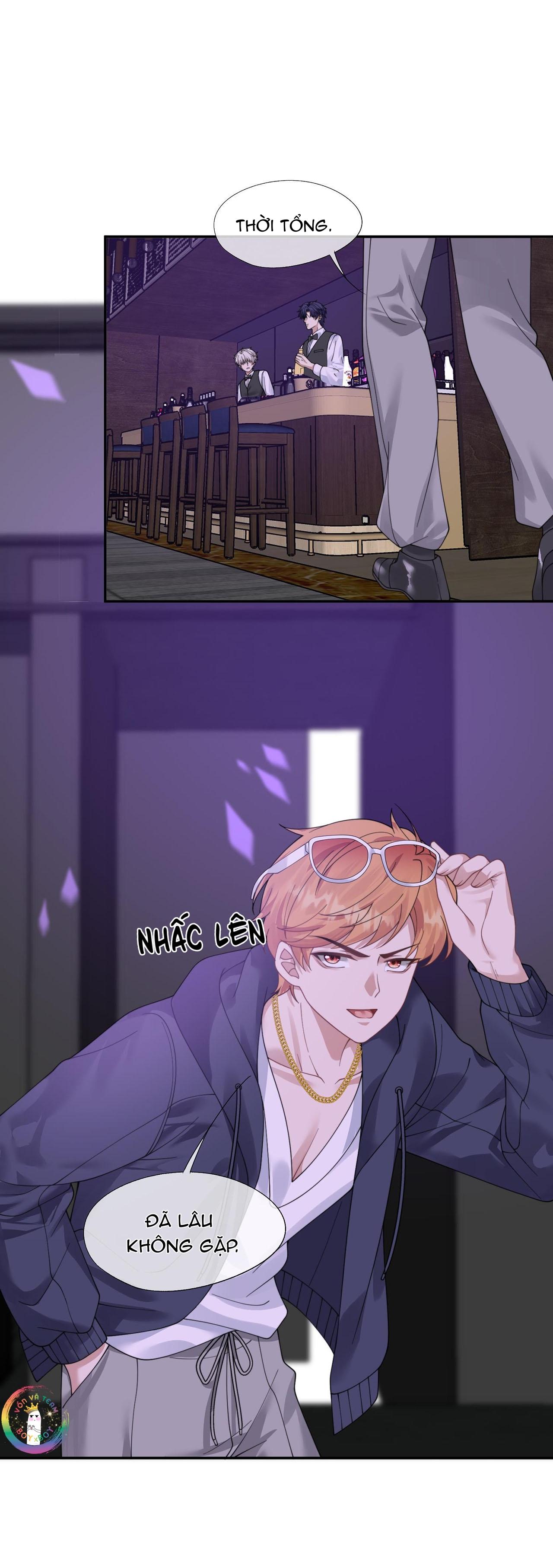 Đọc truyện (END) Gài Bẫy Ác Khuyển - Chapter 38