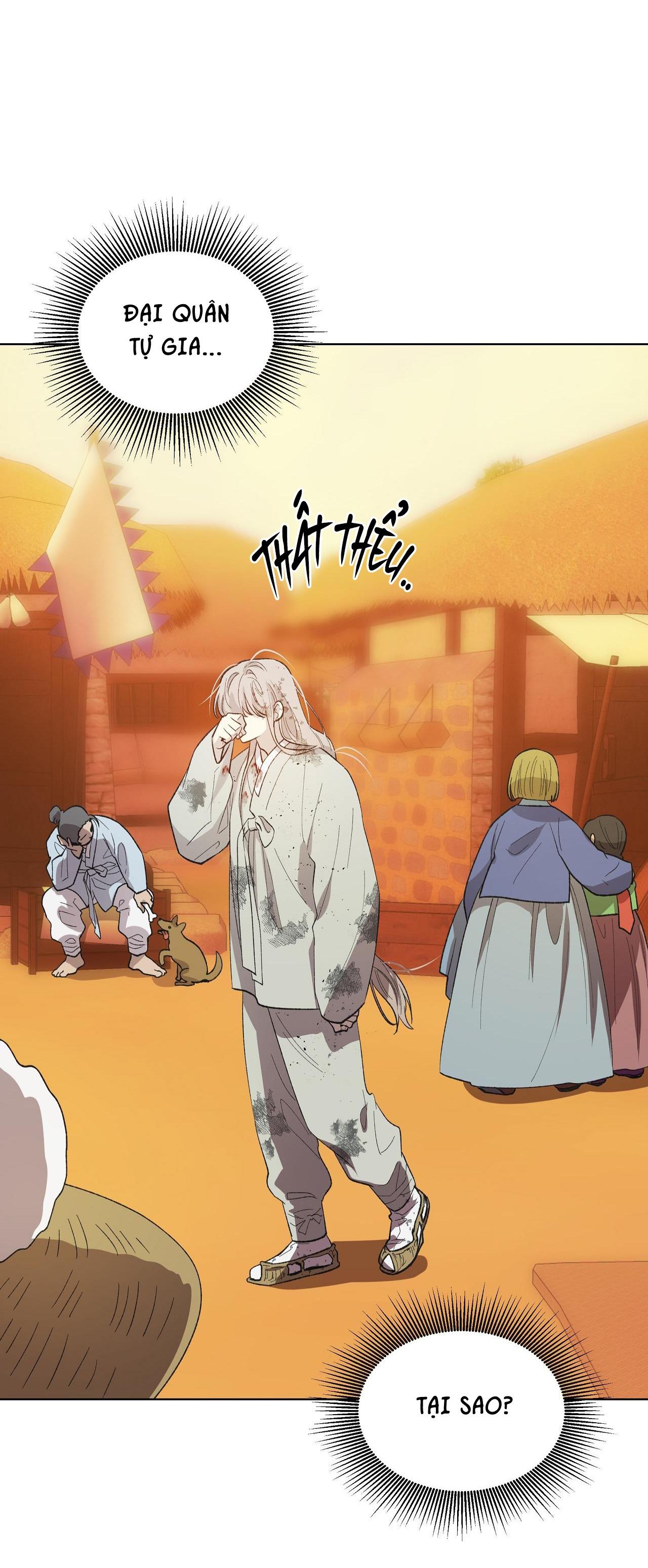 Đọc truyện BL CỔ TRANG-ÂU CỔ NGẮN NHÀ KIM - Chapter 33.1