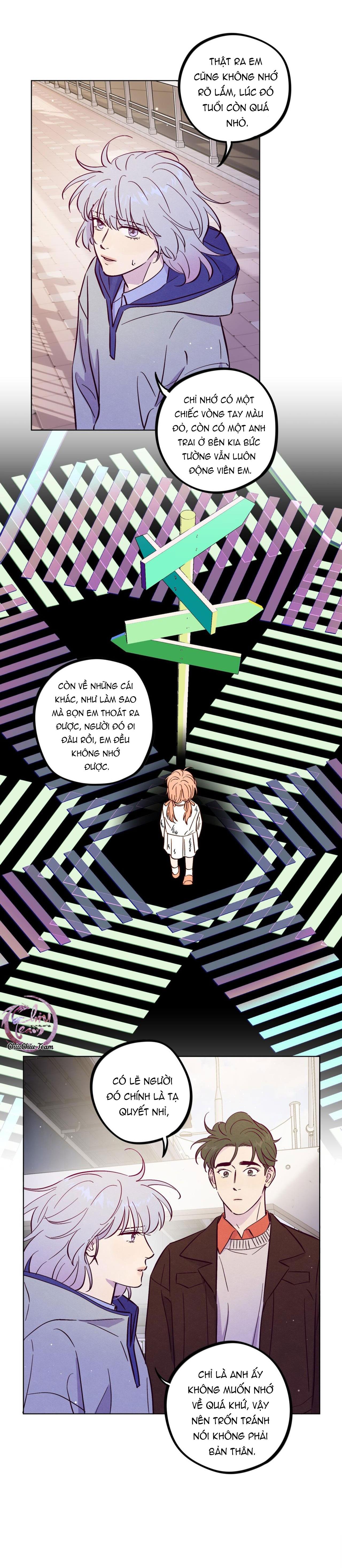 Đọc truyện Giăng Bẫy Bác Sĩ Hồ Ly - Chapter 94