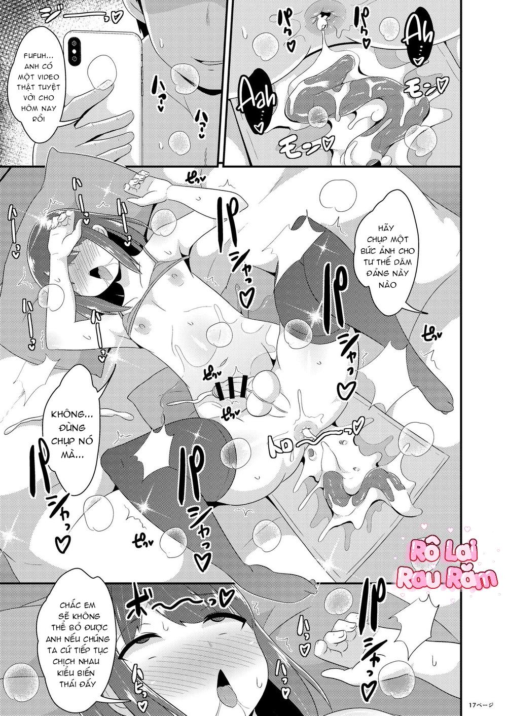 Đọc truyện Oneshot Hỏny Nhà Rô Lai - Chapter 274