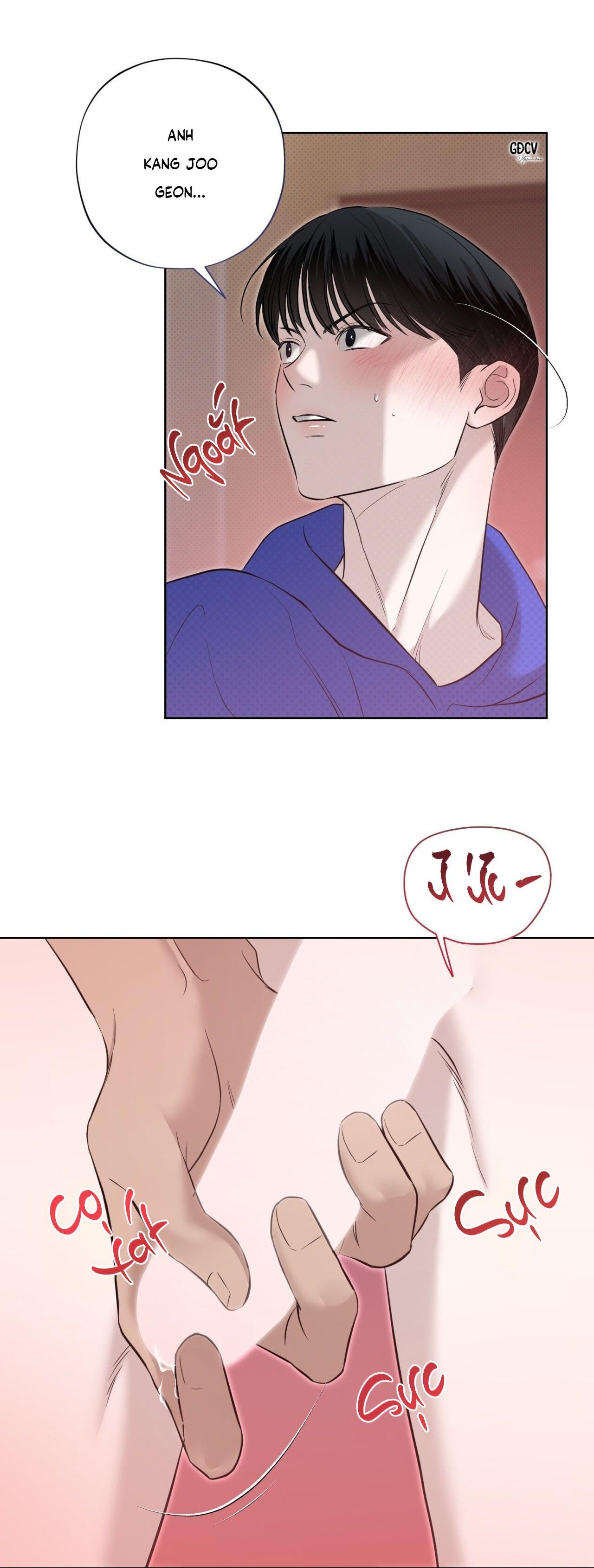 Đọc truyện (CATCH UP) ĐUỔI BẮT - Chapter 5