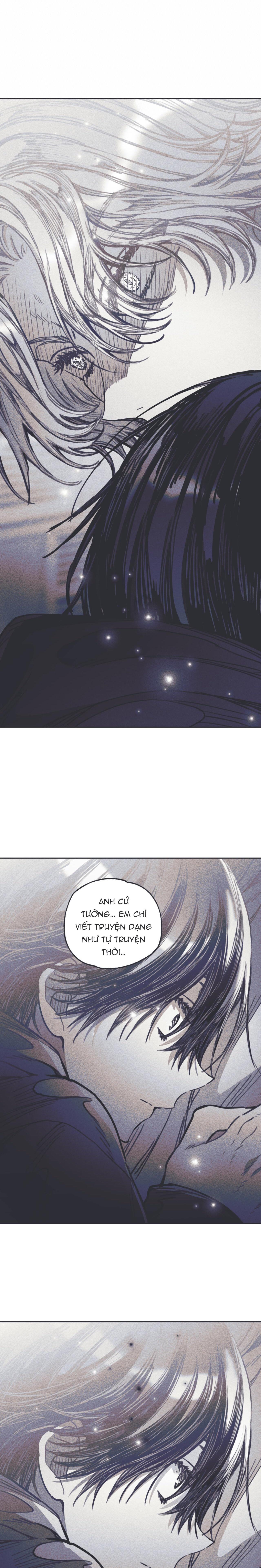 Đọc truyện Hồi ức cơn thịnh nộ - Chapter 17