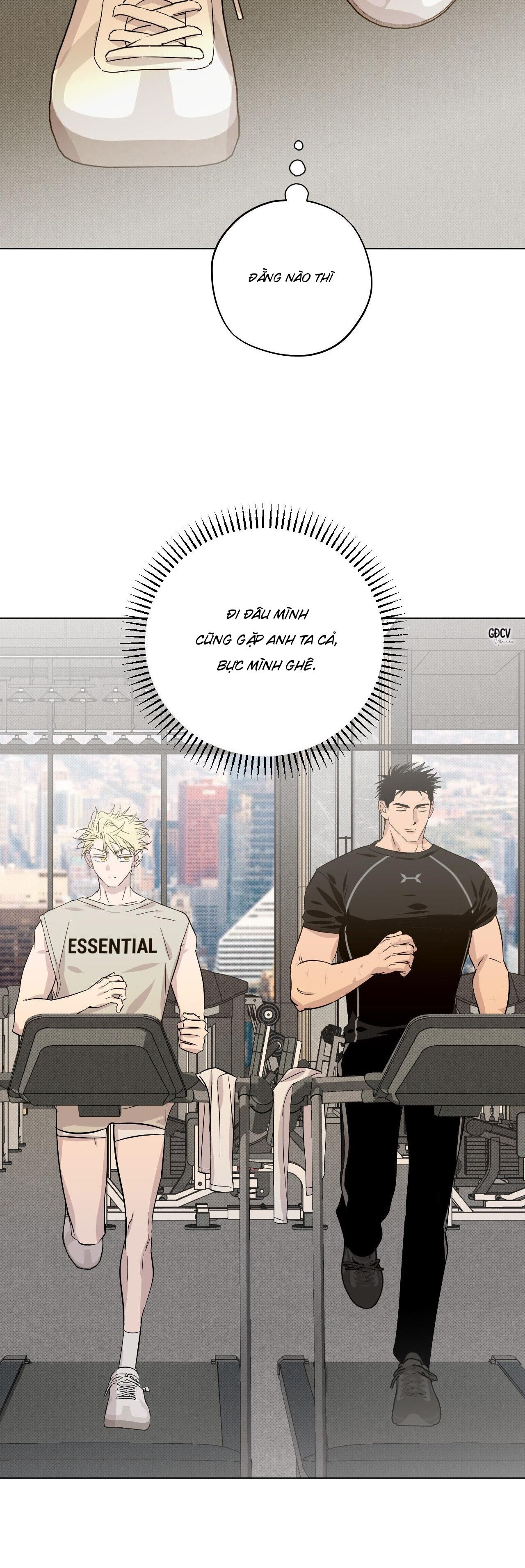 Đọc truyện [END] DRIVER'S HIGH - Chapter 2