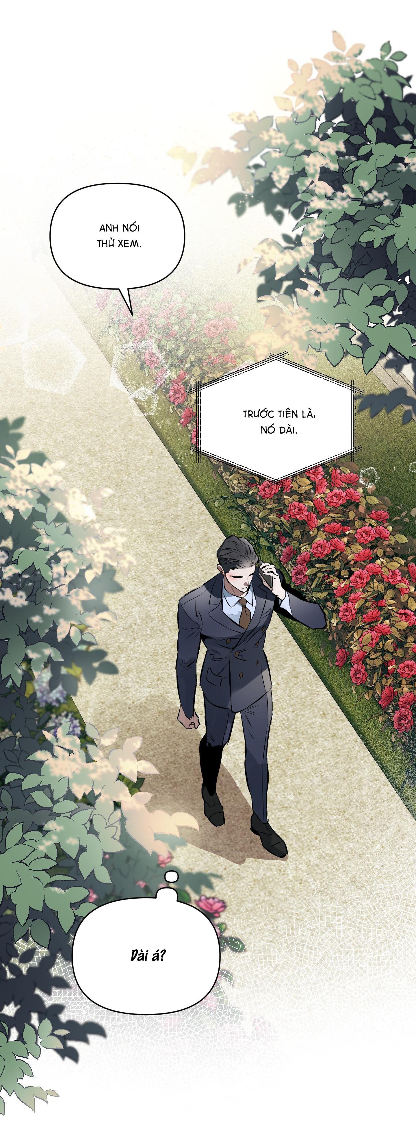 Đọc truyện  Định Tên Mối Quan Hệ - Chapter 39