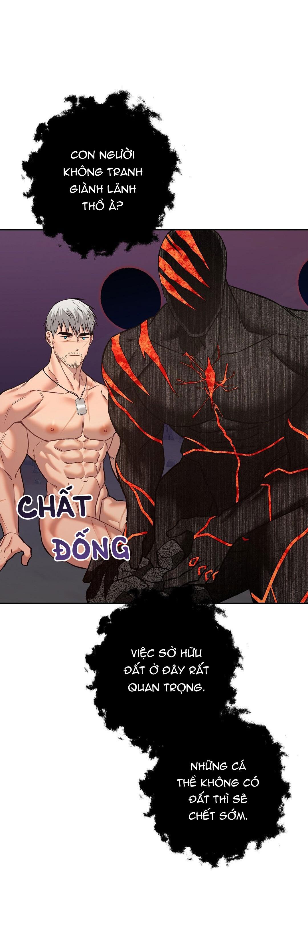 Đọc truyện BIỂN ĐỎ - Chapter 10