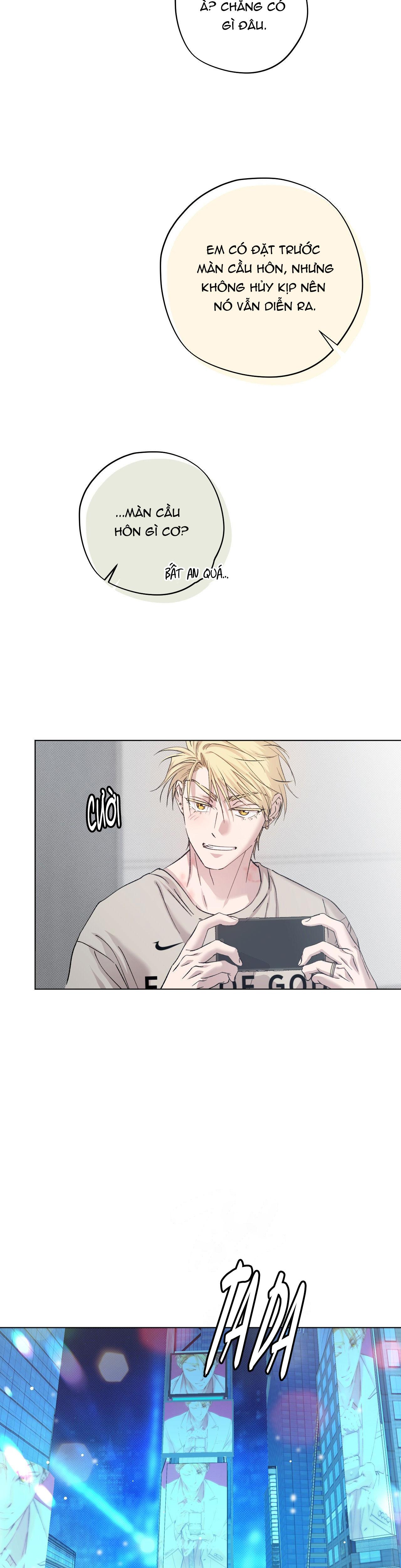 Đọc truyện CUỘC ĐUA CUỒNG NHIỆT - Chapter 33