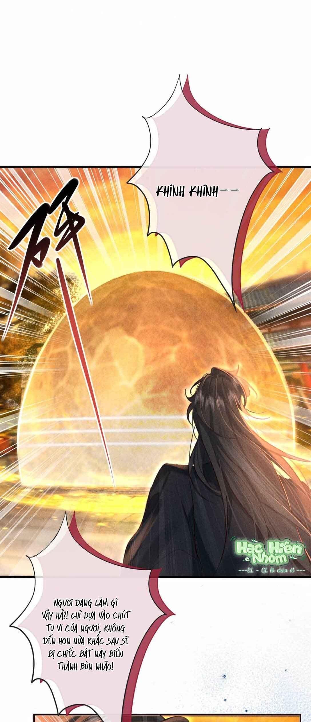 Đọc truyện Nam chủ sao lại quyến rũ ta - Chapter 21