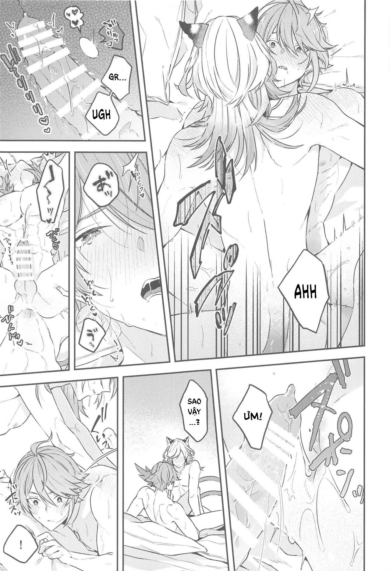 Đọc truyện Ổ sìn OTP - Chapter 164