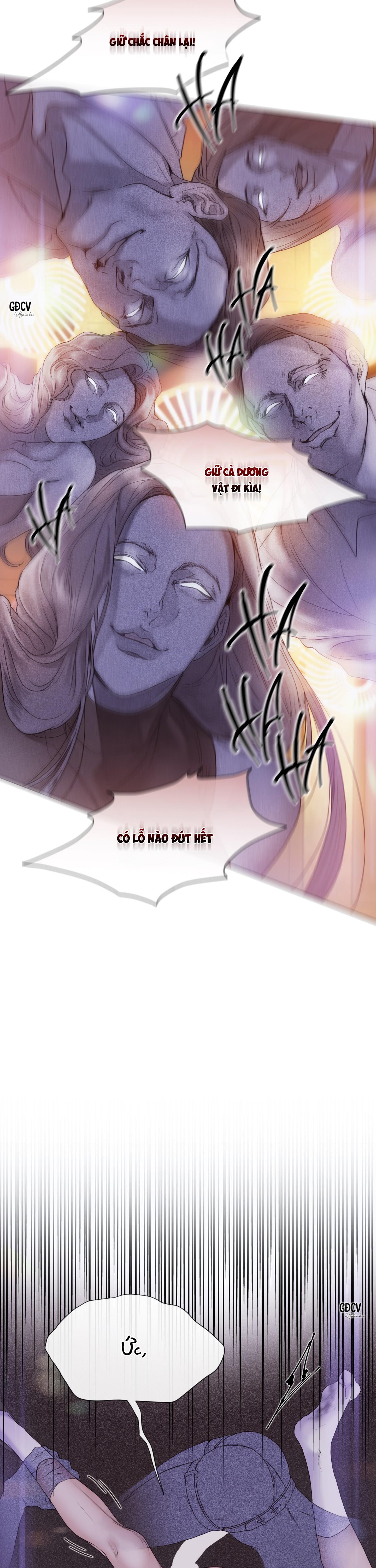 Đọc truyện MARY JANE - Chapter 43