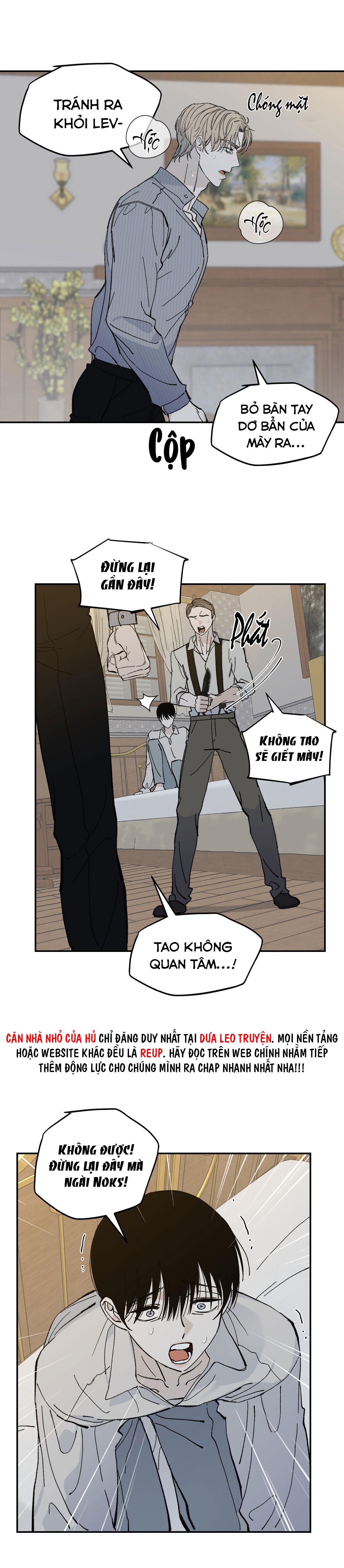 Đọc truyện DINH THỰ - Chapter 58