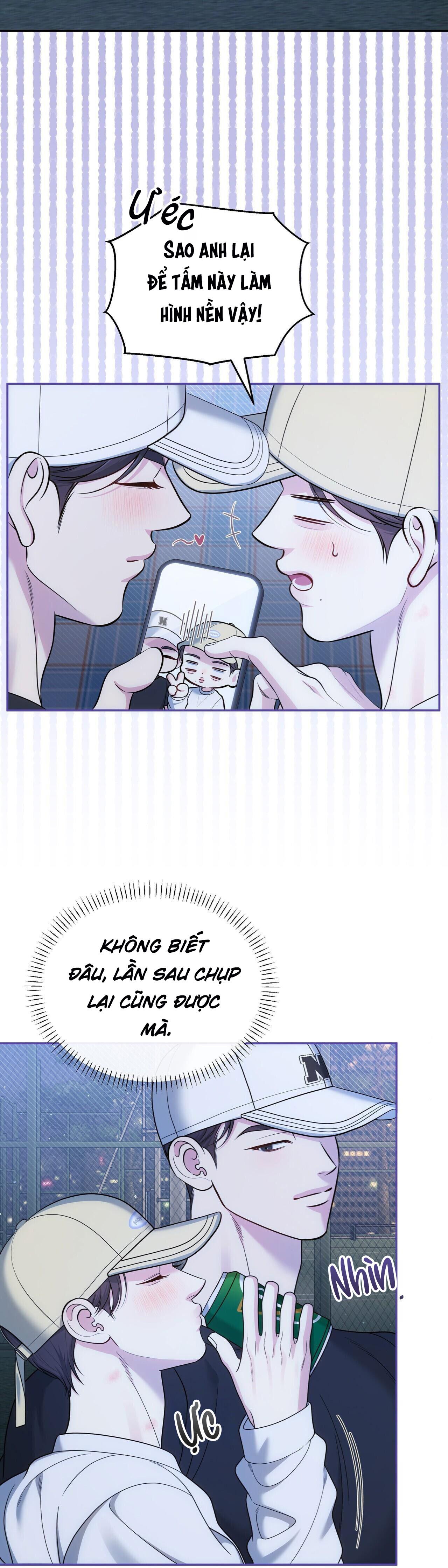 Đọc truyện (END) Tình Yêu Bí Mật - Chapter 29