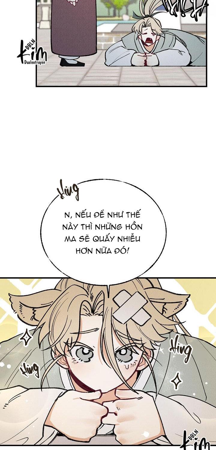 Đọc truyện BL CỔ TRANG-ÂU CỔ NGẮN NHÀ KIM - Chapter 32.1