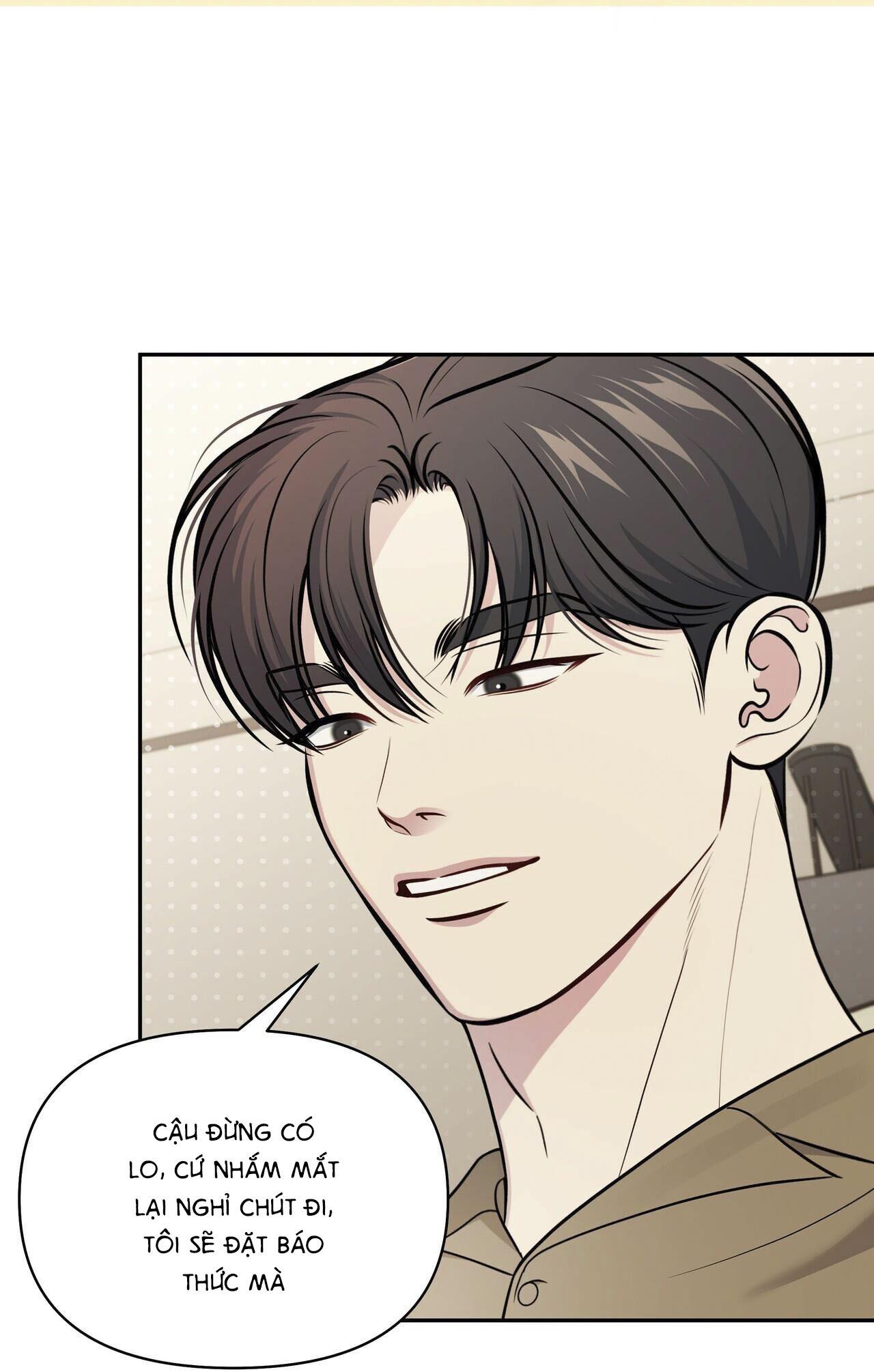 Đọc truyện |DROP| Chuyện Tình Bí Mật - Chapter 16