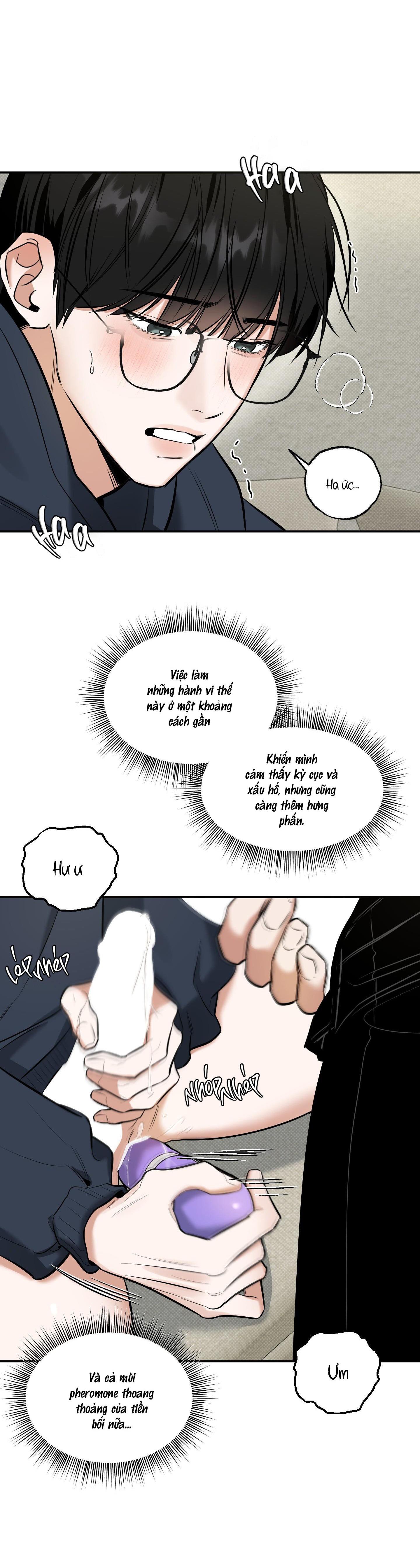 Đọc truyện |DROP| Hưởng Lợi - Chapter 10