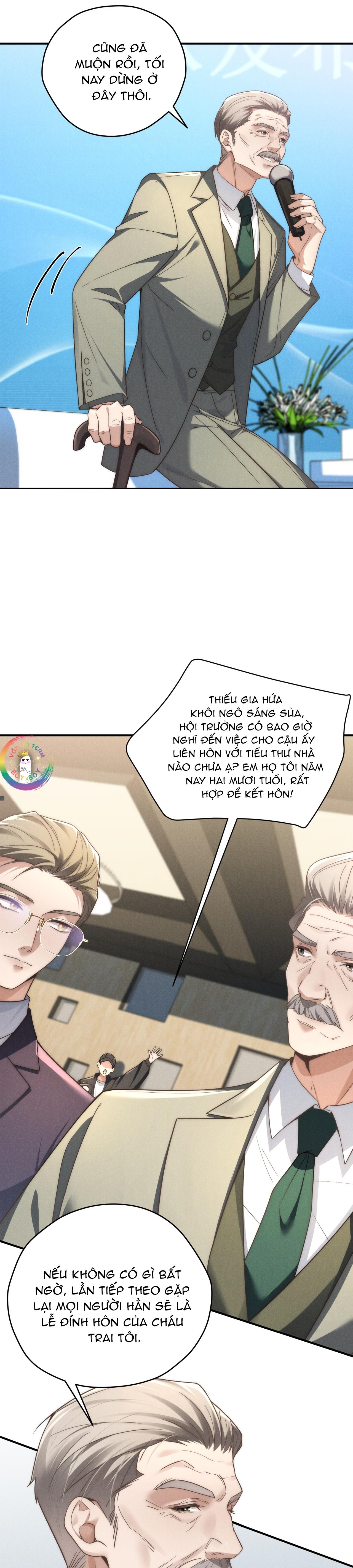 Đọc truyện (END) Thiếu Gia Hư Hỏng - Chapter 40