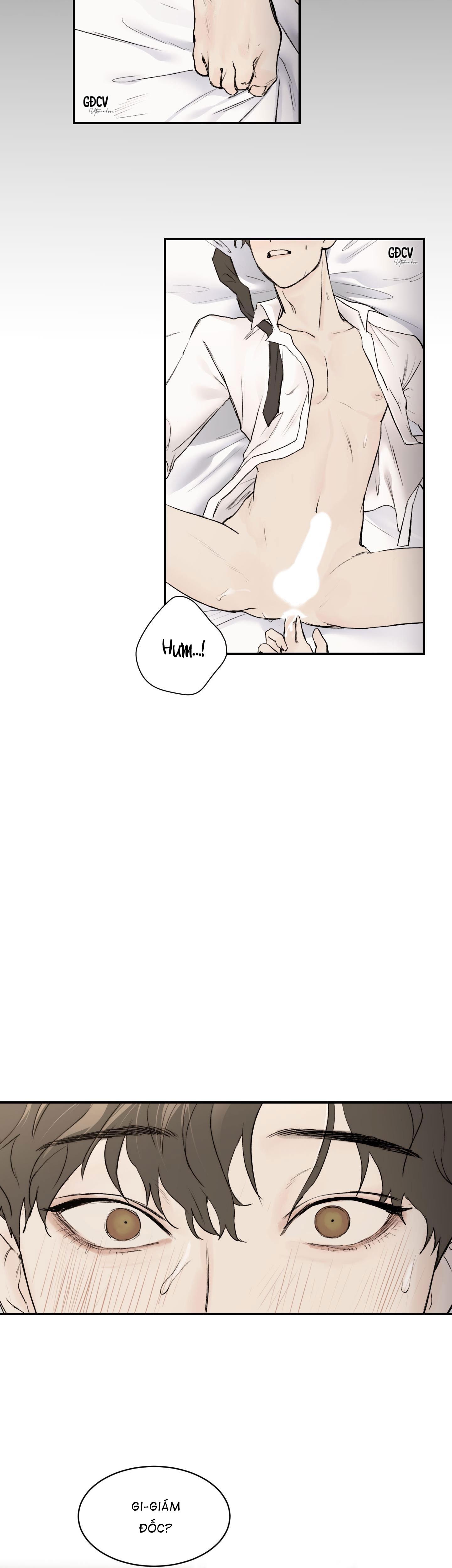Đọc truyện SPEAK OF THE DEVIL - Chapter 13