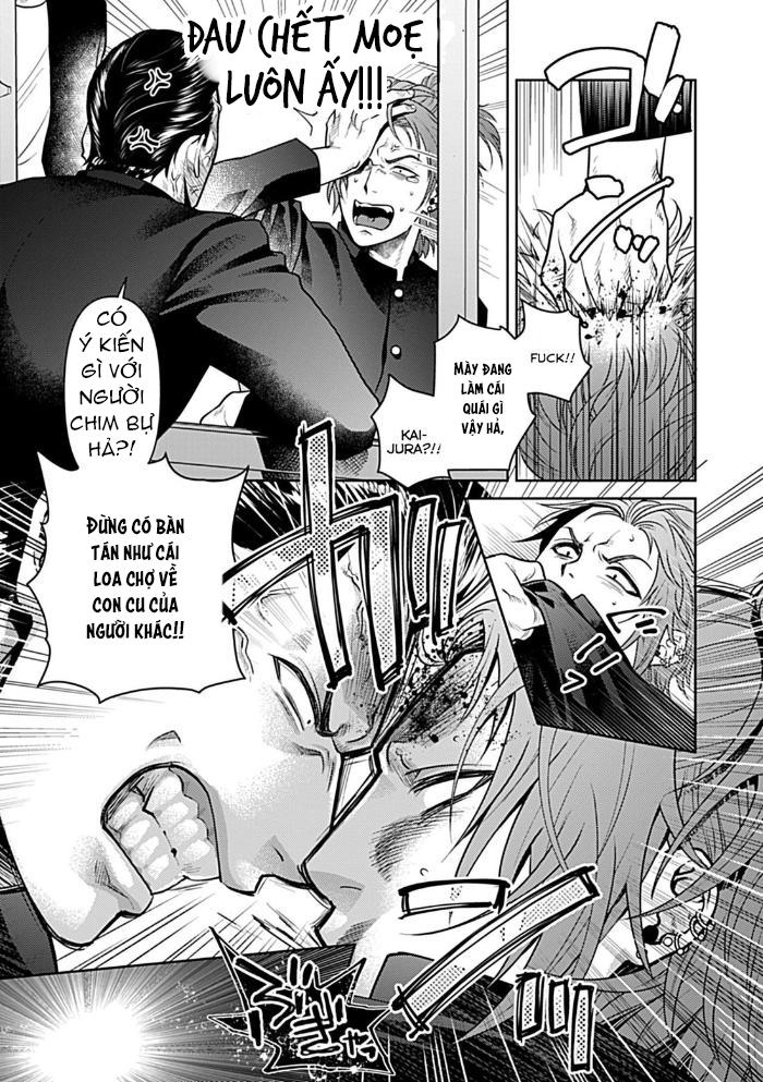 Đọc truyện Oneshot ịch ịch - Chapter 160