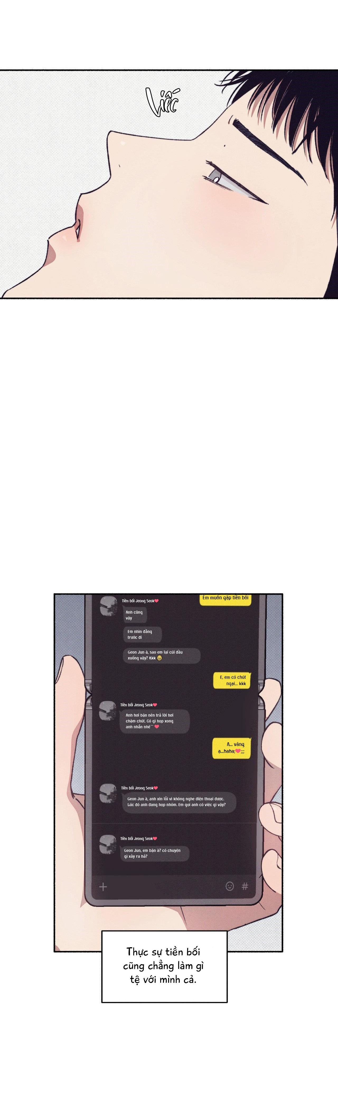 Đọc truyện  1 to 10 - Chapter 31