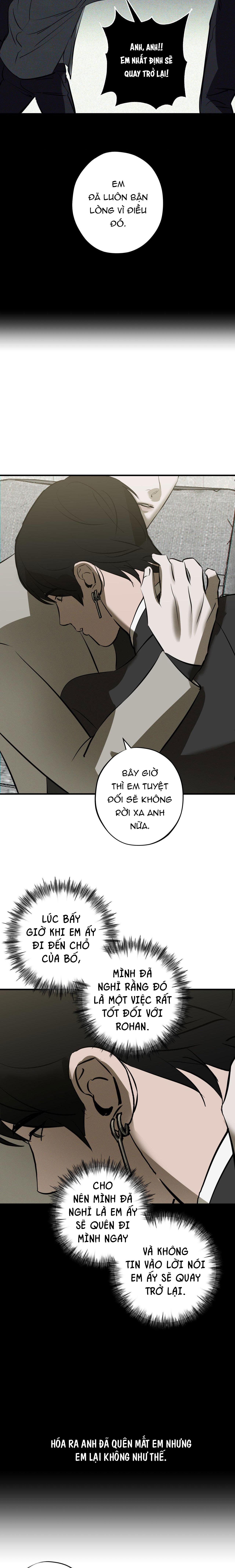 Đọc truyện RISKY VICE - Chapter 27