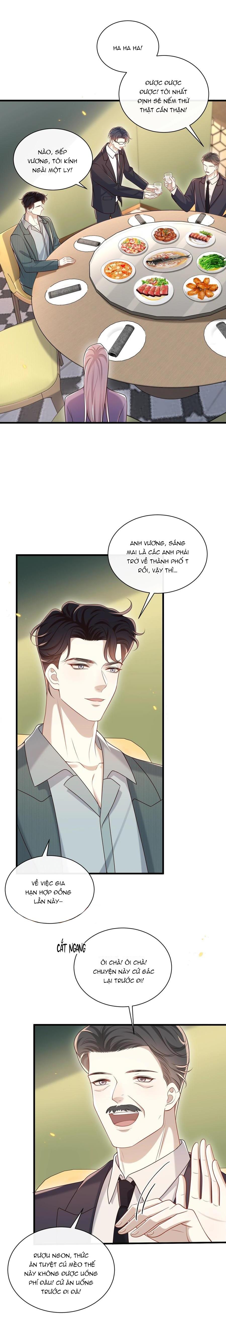 Đọc truyện Người Đó Đến Từ Đêm Tối - Chapter 56