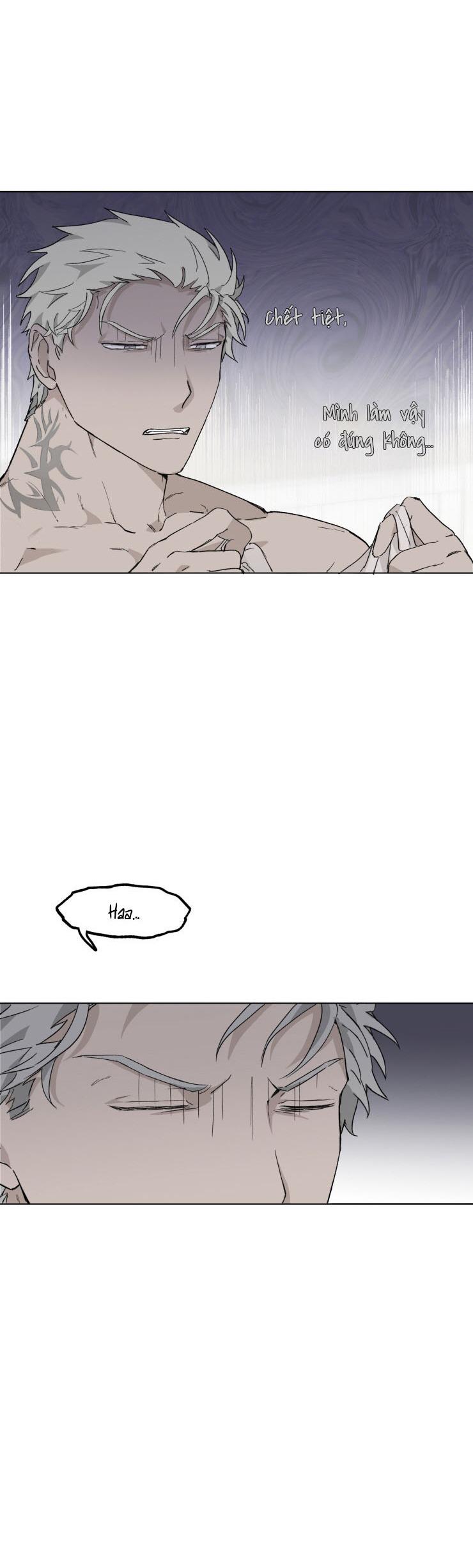 Đọc truyện  Nuốt gai - Chapter 21