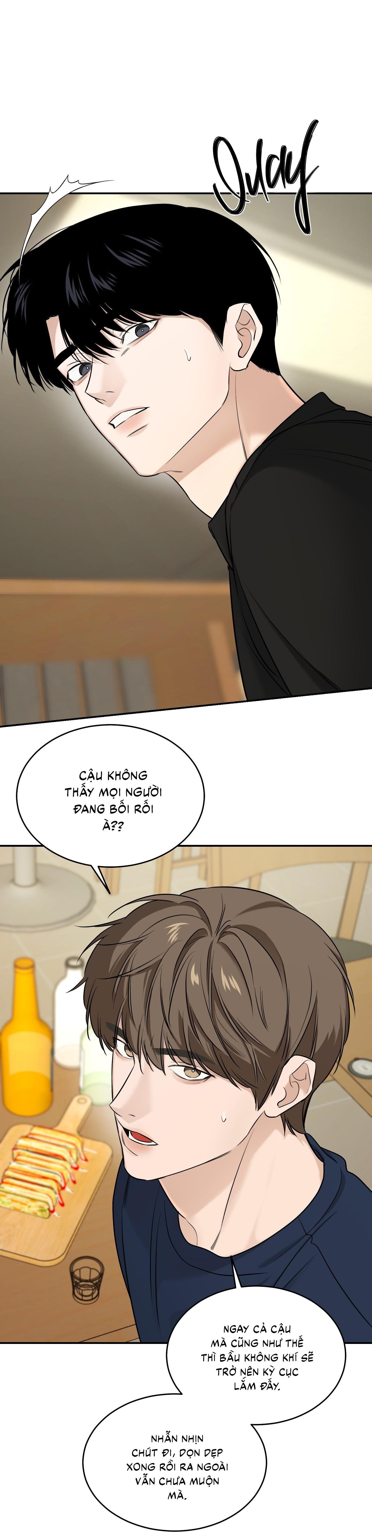 Đọc truyện |DROP| Hưởng Lợi - Chapter 24