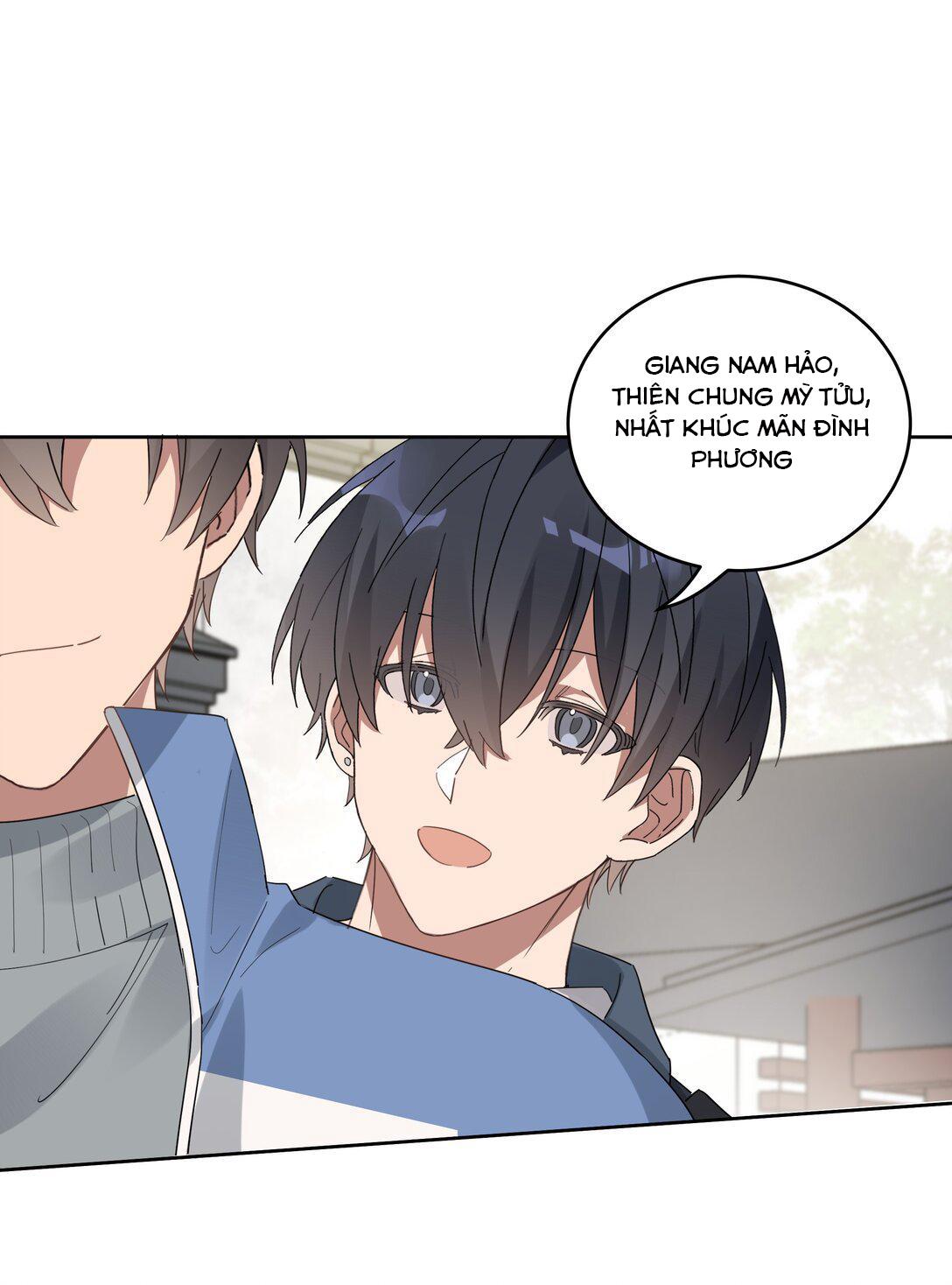 Đọc truyện Năm tháng qua - Chapter 46