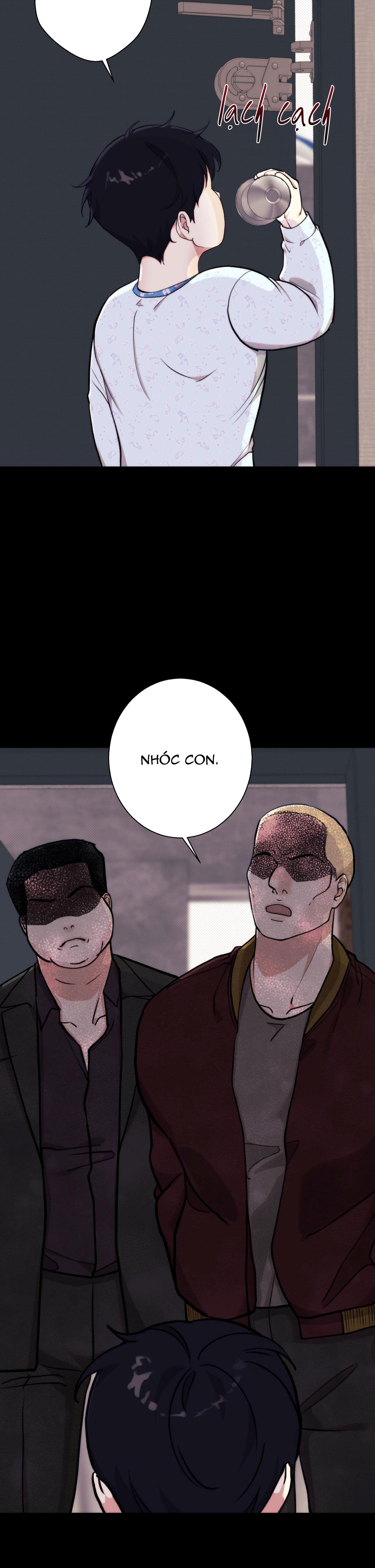 Đọc truyện EM BÉ VÀ ĐẠI CA - Chapter 5