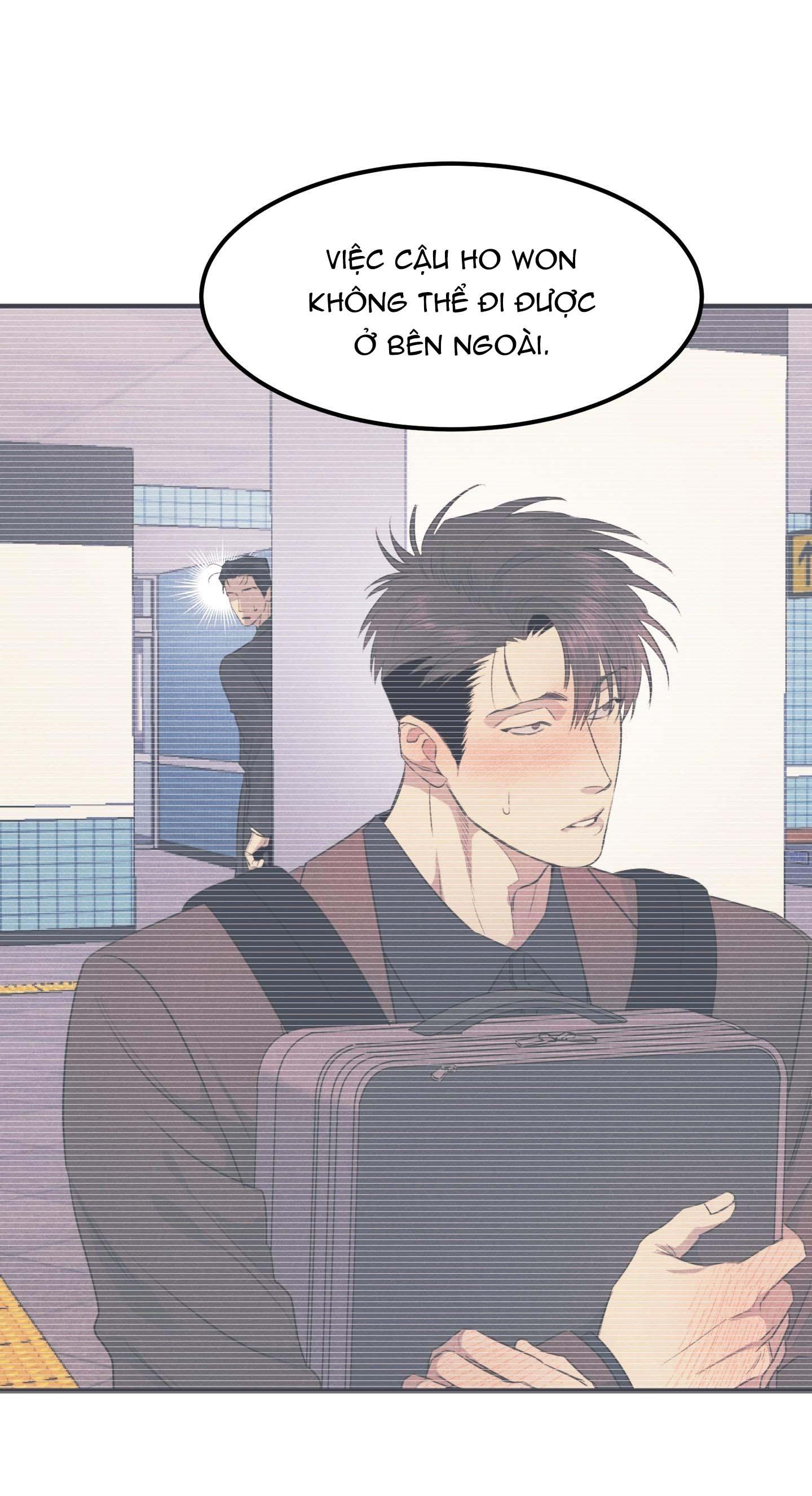 Đọc truyện Tuyển Tập Manhwa Dằm Khăm - Chapter 37