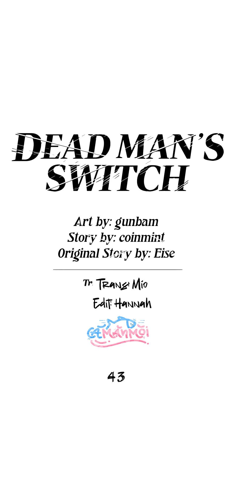 Đọc truyện Deadman Switch - Chapter 43