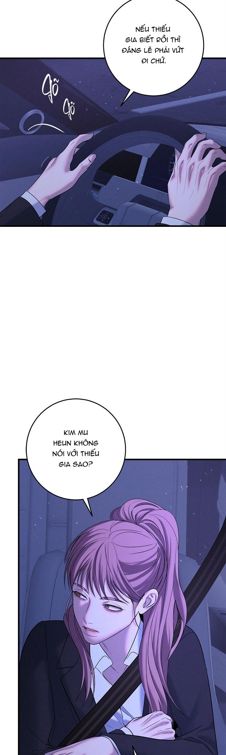 Đọc truyện ĐÊM KHÔNG DẤU VẾT - Chapter 43