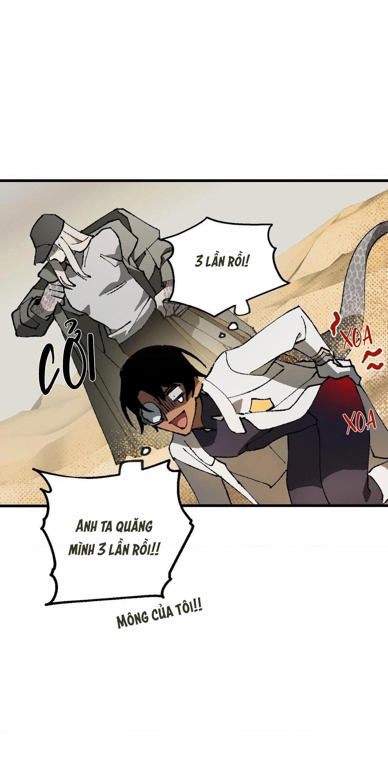 Đọc truyện Hãy khóc đi đừng ngại ngùng! - Chapter 2