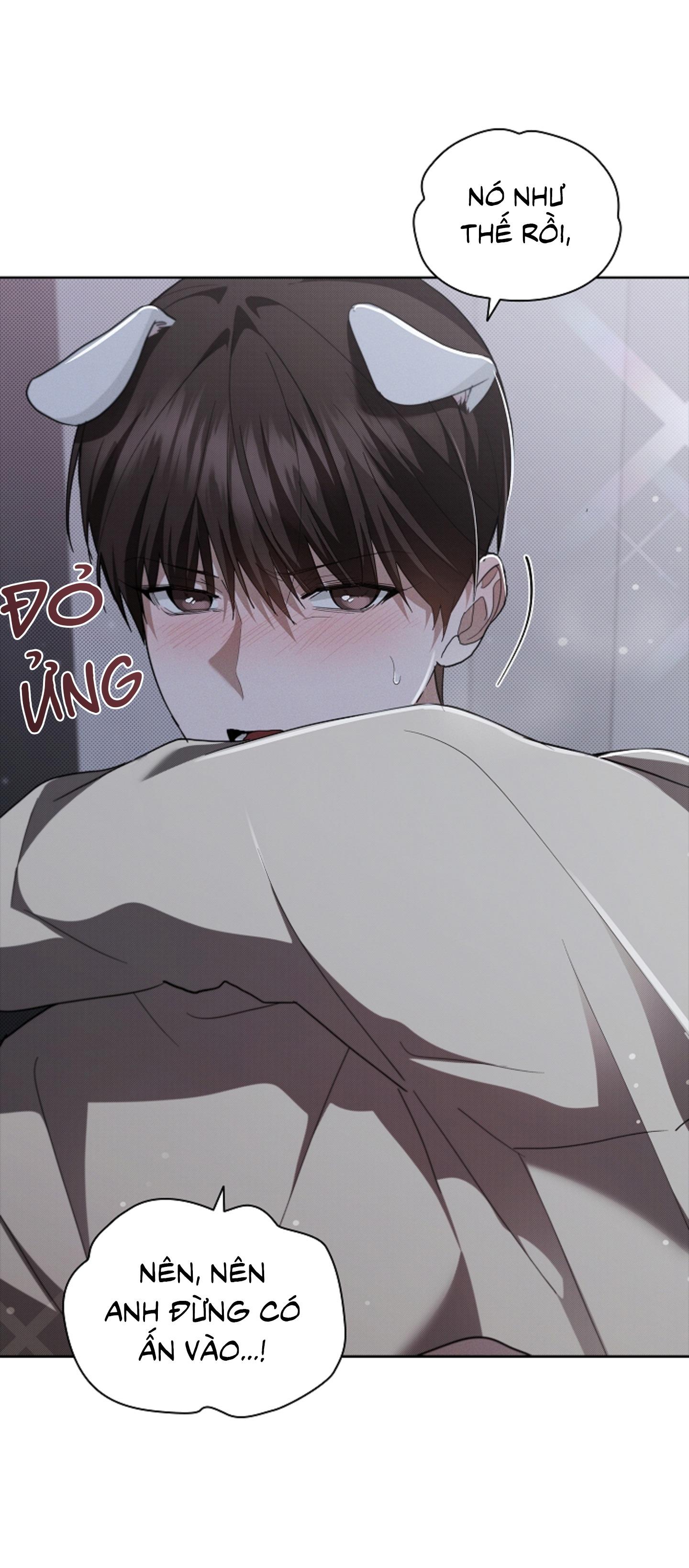 Đọc truyện ĐỪNG ĐỘNG VÀO CÚN CON! - Chapter 24