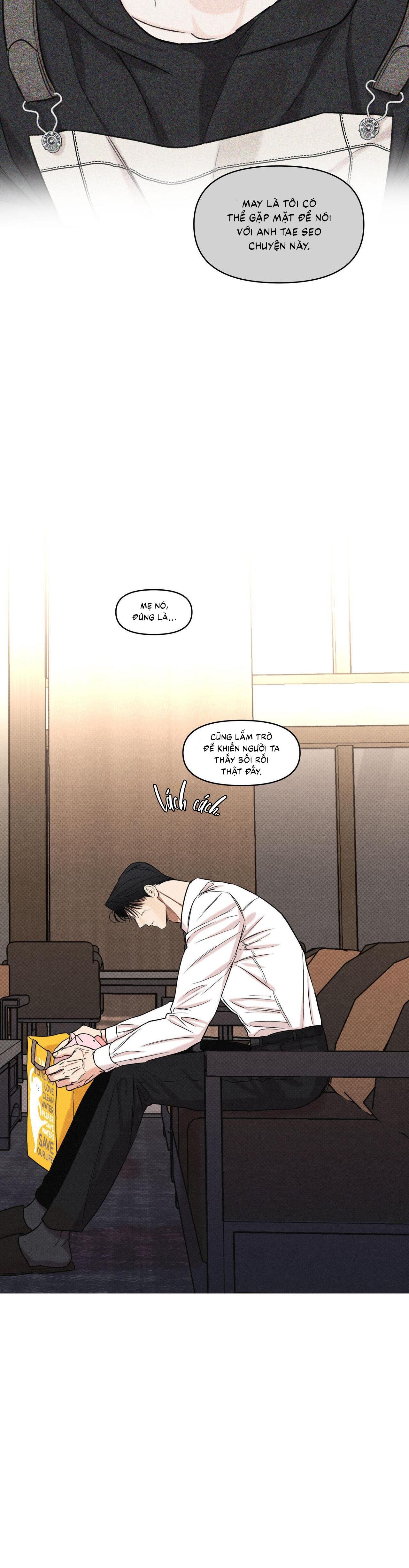 Đọc truyện  Công Việc Làm Thêm Thời Vụ - Chapter 28