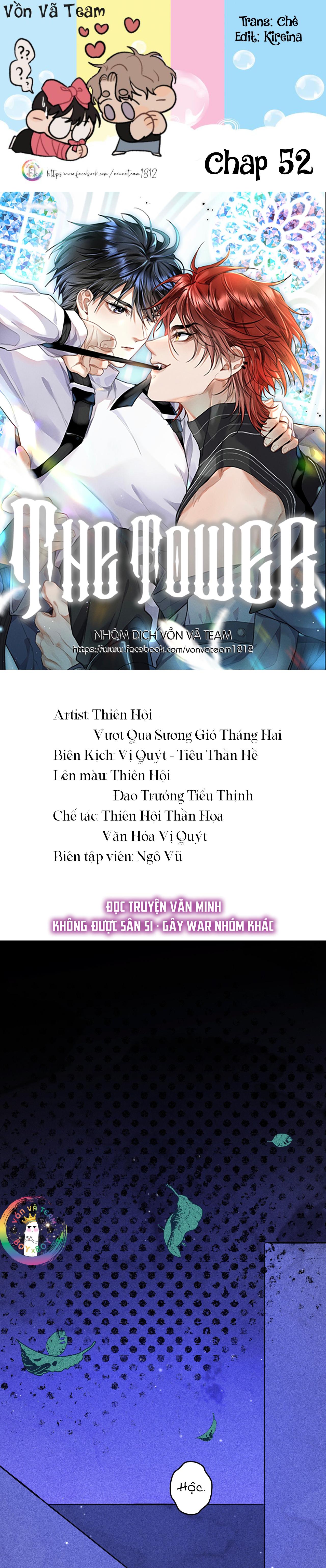 Đọc truyện THE TOWER (END) - Chapter 52