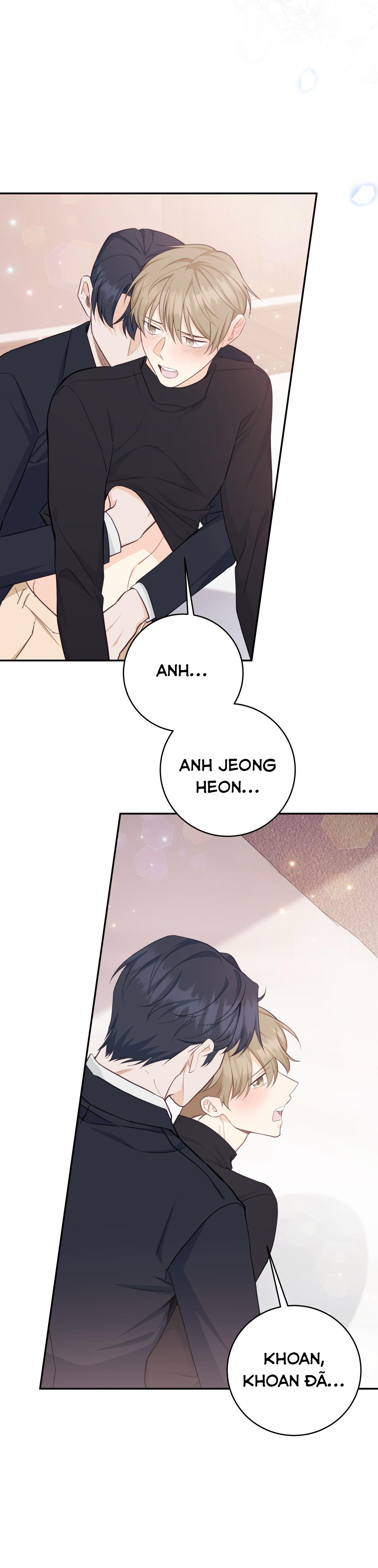 Đọc truyện VỊ NGỌT KHÔNG ĐƯỜNG (SWEET NOT SUGAR) - Chapter 62